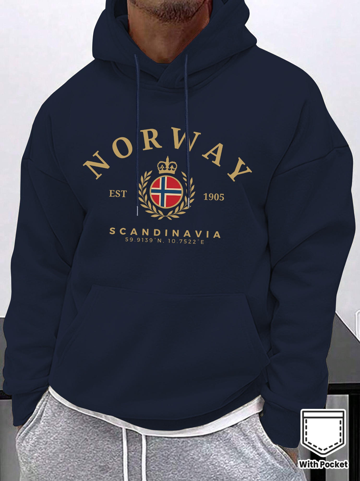 NORWAY SCANDINAVIA Pria Wanita - Winter Clothing Norway ulasan dan harga