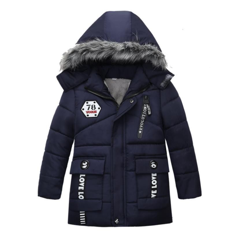 Jaket Musim Dingin Anak-anak L - Winter Clothing Baby Boy ulasan dan harga