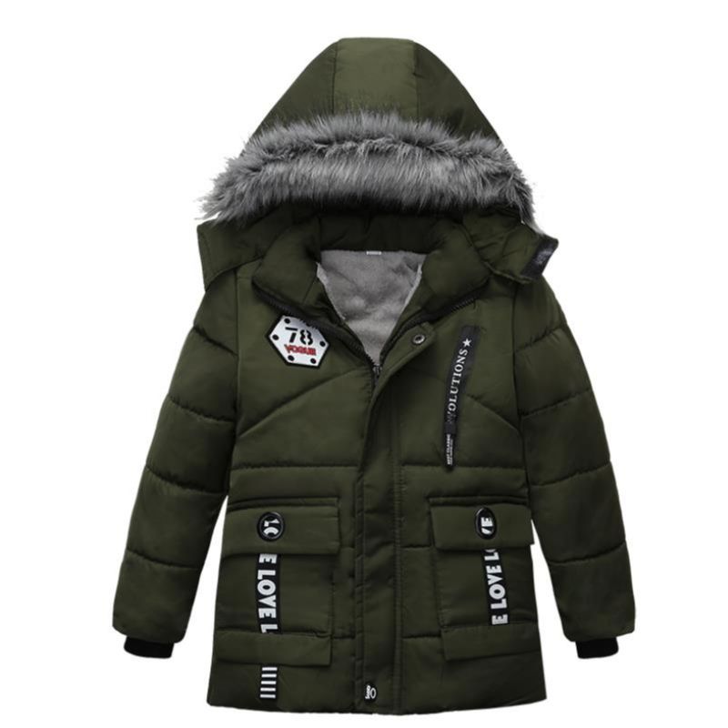 Jaket Musim Dingin Anak-anak L - Winter Clothing Baby Boy ulasan dan harga