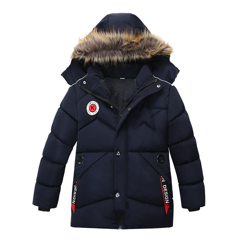 Jaket Musim Dingin Anak-anak L - Winter Clothing Baby Boy ulasan dan harga