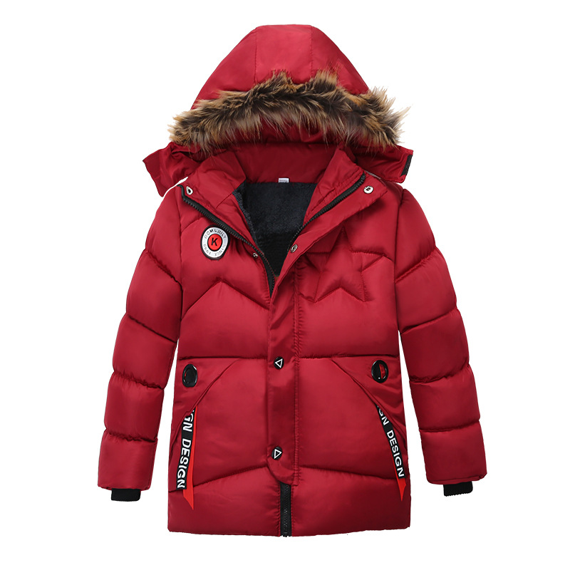 Jaket Musim Dingin Anak-anak L - Winter Clothing Baby Boy ulasan dan harga