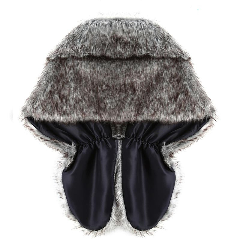 Selendang Bulu Imitasi Warna S - Winter Clothing Ideas ulasan dan harga