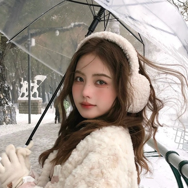 Penutup Telinga Kasmir Imitasi - Winter Clothing Earmuffs ulasan dan harga