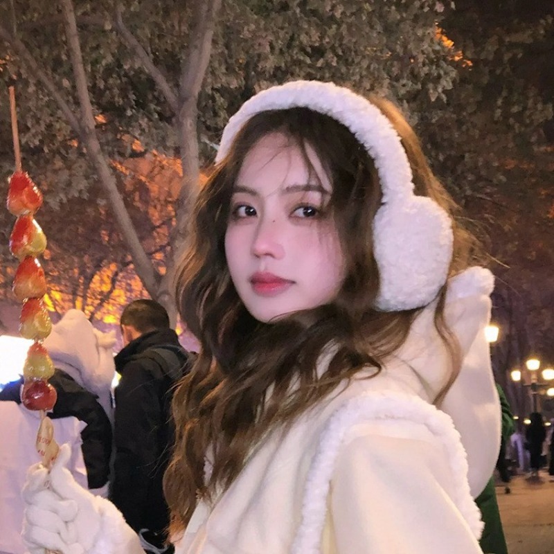 Penutup Telinga Kasmir Imitasi - Winter Clothing Earmuffs ulasan dan harga