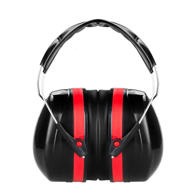 Pelindung telinga Anti bising, - Ear Muff Foldable ulasan dan harga