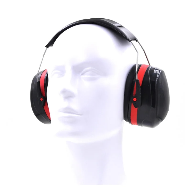 Pelindung telinga Anti bising, - Ear Muff Foldable ulasan dan harga