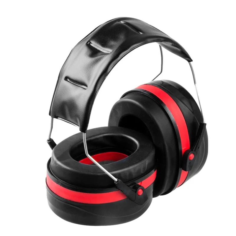 Pelindung telinga Anti bising, - Ear Muff Foldable ulasan dan harga
