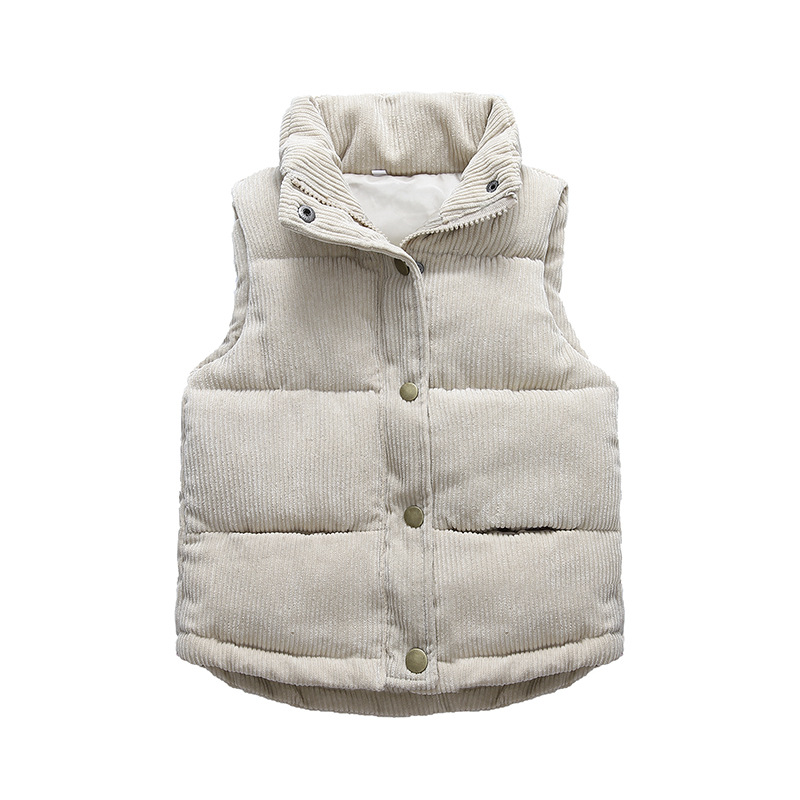 Rompi korduroi anak laki-laki  - Winter Clothing For Kids ulasan dan harga