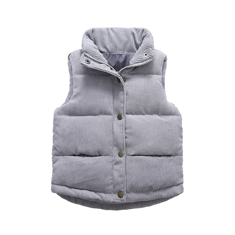 Rompi korduroi anak laki-laki  - Winter Clothing For Kids ulasan dan harga