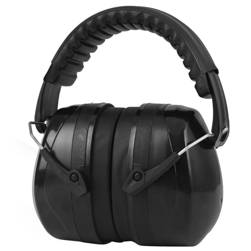 Penutup Telinga Anti-Noise yan - Ear Muff Foldable ulasan dan harga