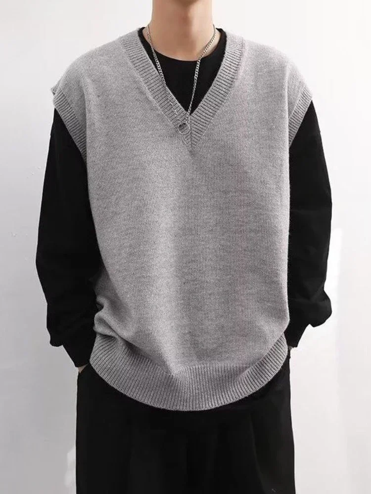 Rompi Rajut Tanpa Lengan Warna - Winter Clothing Trends ulasan dan harga