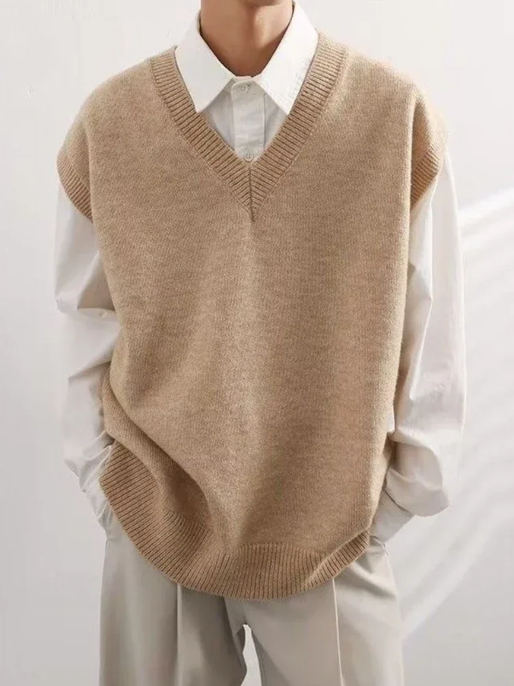 Rompi Rajut Tanpa Lengan Warna - Winter Clothing Trends ulasan dan harga