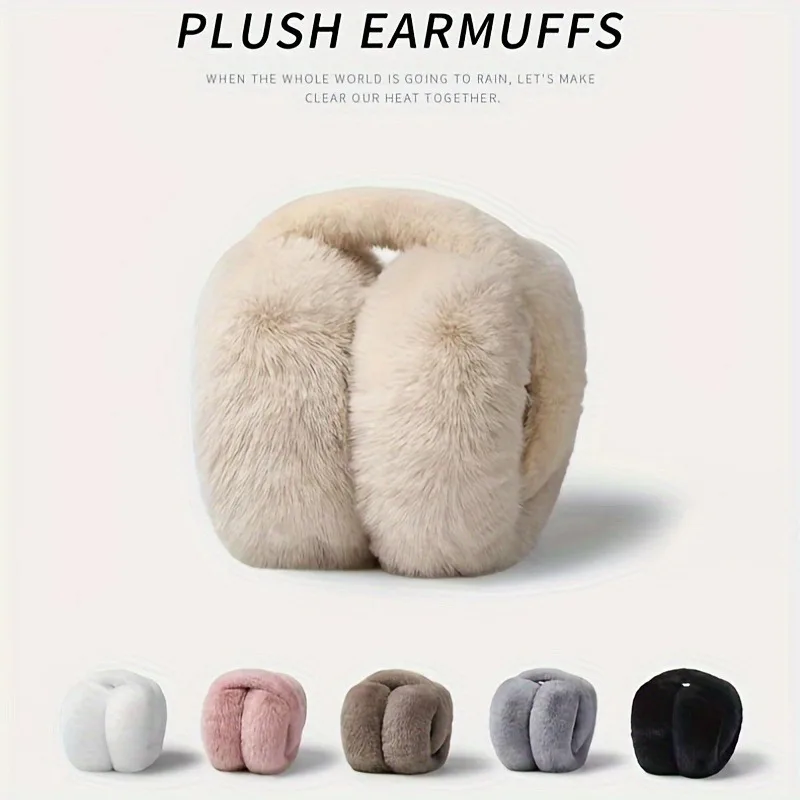 Penutup Telinga Musim Dingin W - Ear Muff Foldable ulasan dan harga