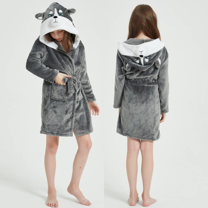 Jubah mandi hewan untuk anak p - Winter Clothing Baby Boy ulasan dan harga