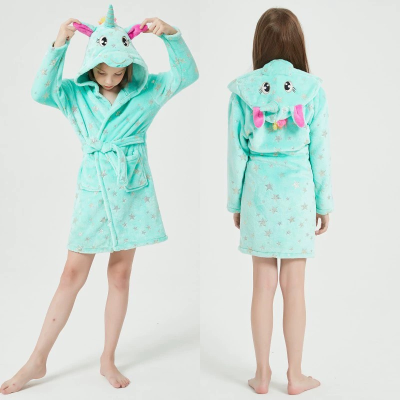 Jubah mandi hewan untuk anak p - Winter Clothing Baby Boy ulasan dan harga