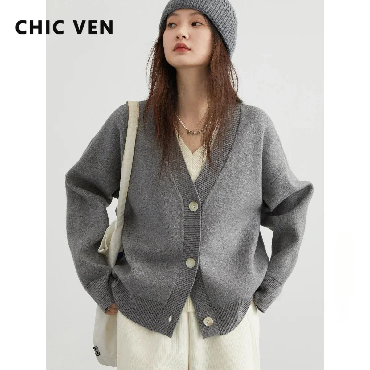 Kardigan wanita CHIC Cardigan  - Winter Clothing For Kids ulasan dan harga