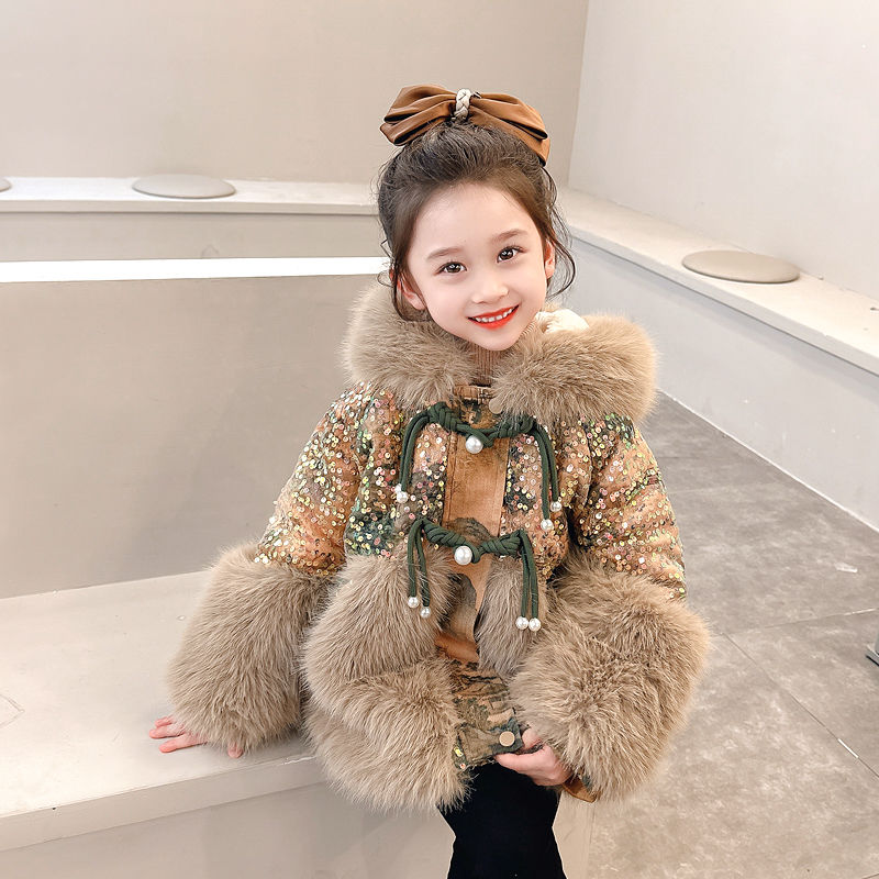 Jaket musim dingin katun anak  - Winter Clothing Toddler ulasan dan harga