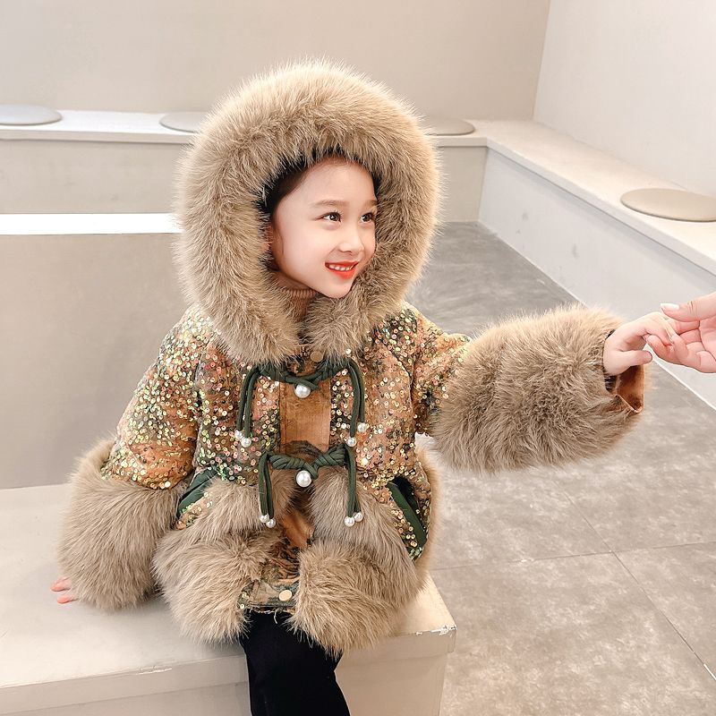 Jaket musim dingin katun anak  - Winter Clothing Toddler ulasan dan harga
