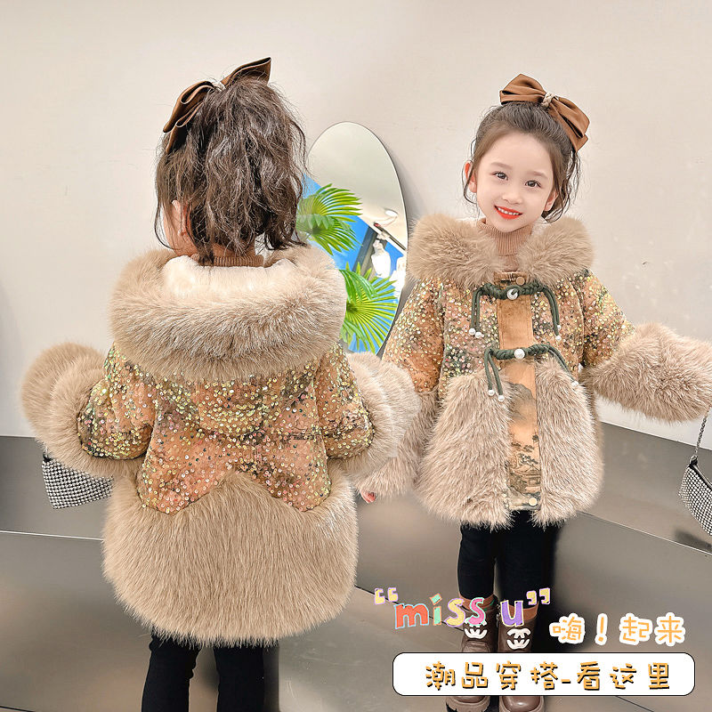 Jaket musim dingin katun anak  - Winter Clothing Toddler ulasan dan harga