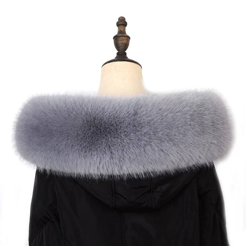 Mantel musim dingin kerah bulu - Winter Clothing Ideas ulasan dan harga