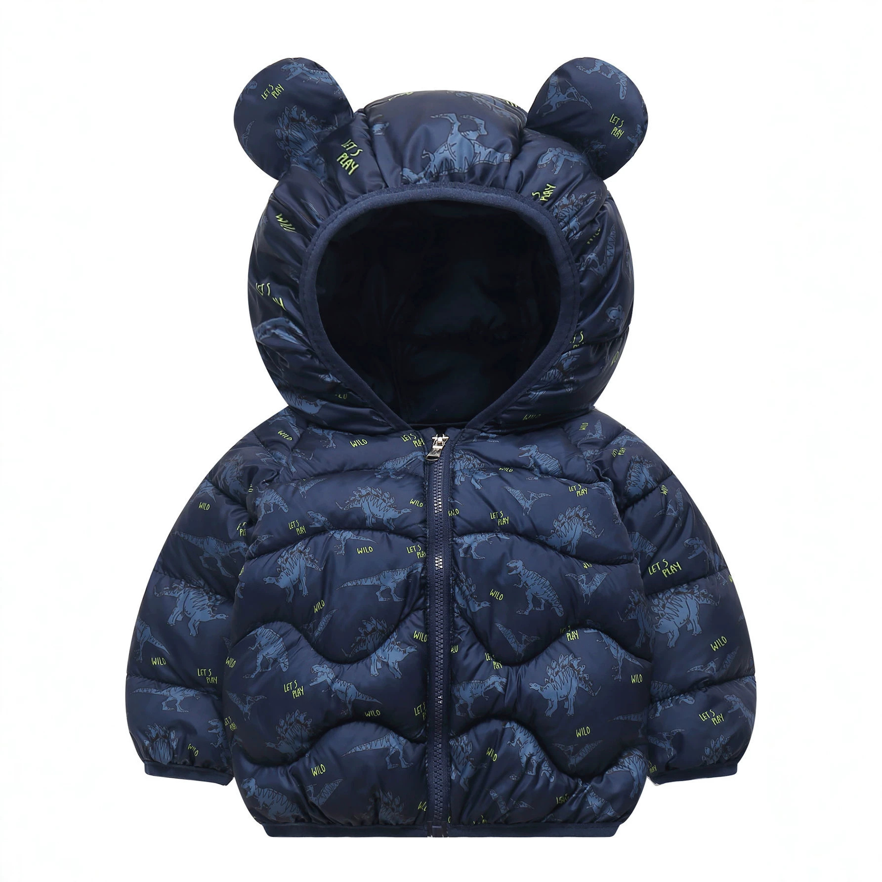 Jaket Anak Bayi Kartun, Pakaia - Winter Clothing Baby Boy ulasan dan harga