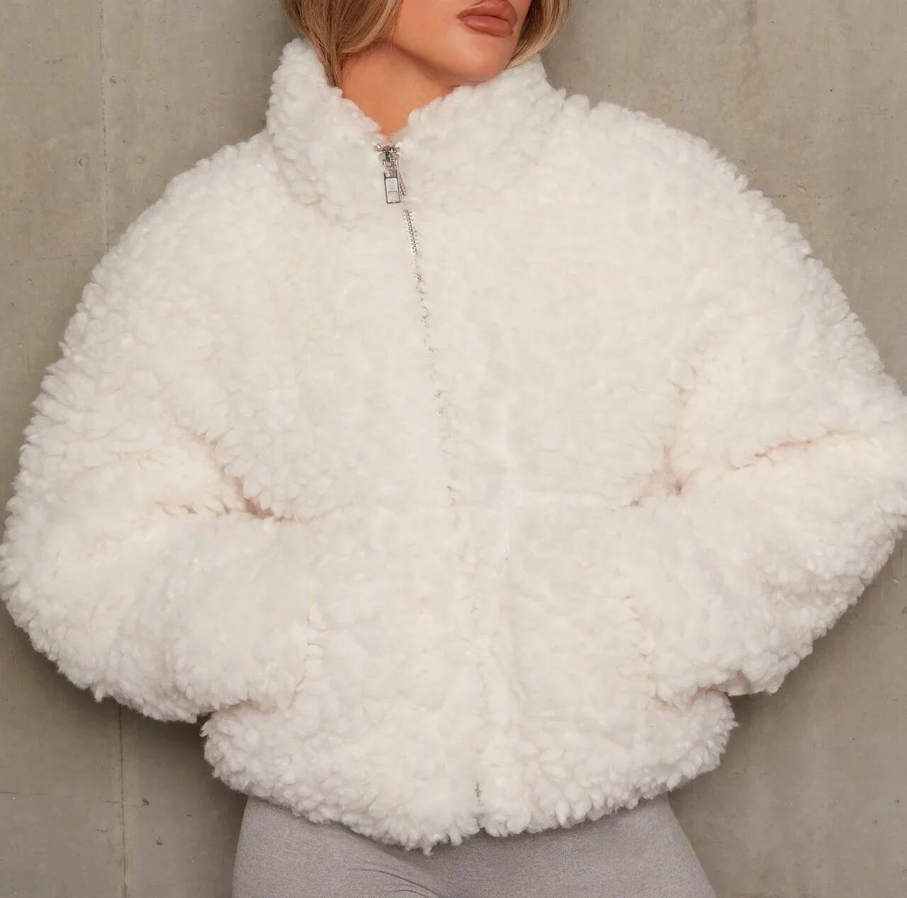 Pakaian Bulu Musim Gugur Musim - Winter Clothing Taiwan ulasan dan harga