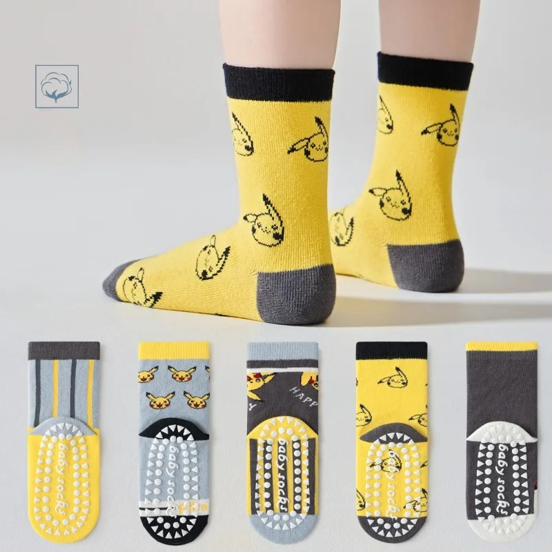 5 Pasang Kaus Kaki Anak Bayi A - Winter Clothing For Kids ulasan dan harga