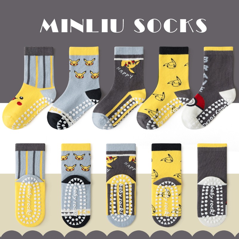 5 Pasang Kaus Kaki Anak Bayi A - Winter Clothing For Kids ulasan dan harga