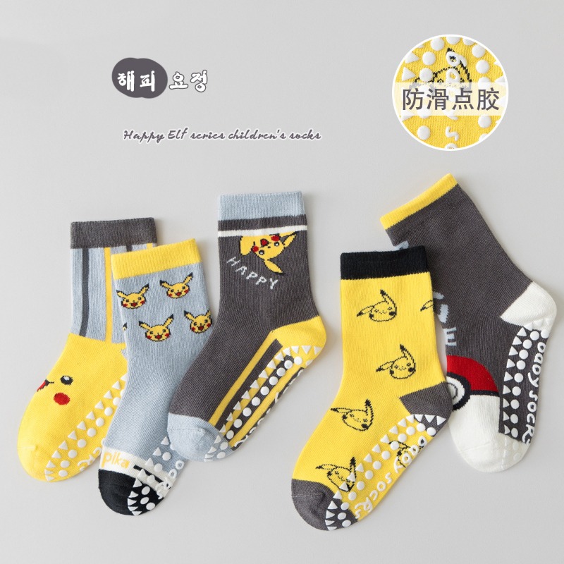 5 Pasang Kaus Kaki Anak Bayi A - Winter Clothing For Kids ulasan dan harga
