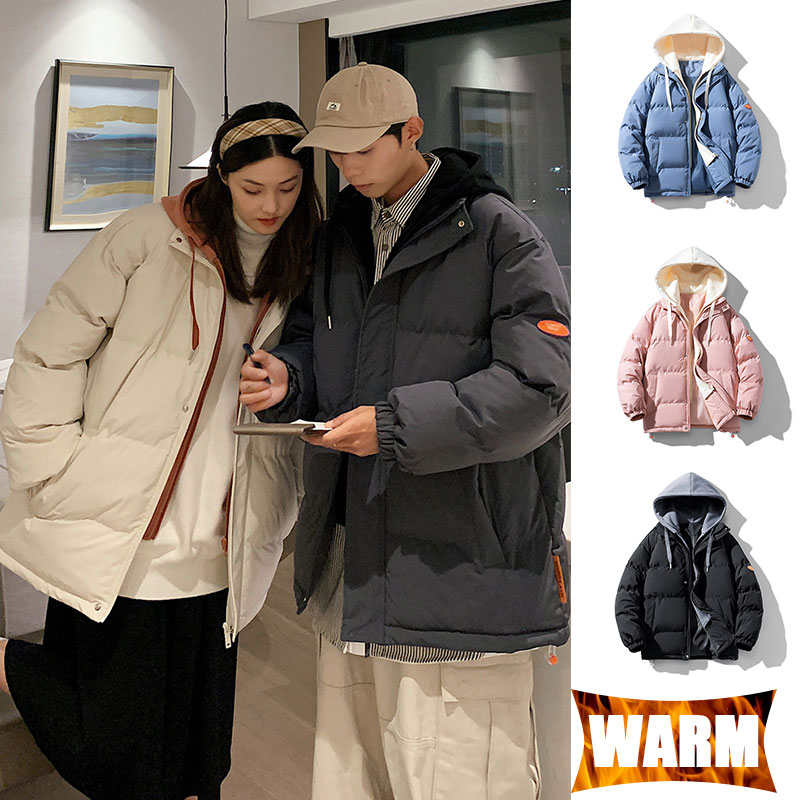 Jaket Luar Ruangan Pasangan Ta - Winter Clothing Ideas ulasan dan harga