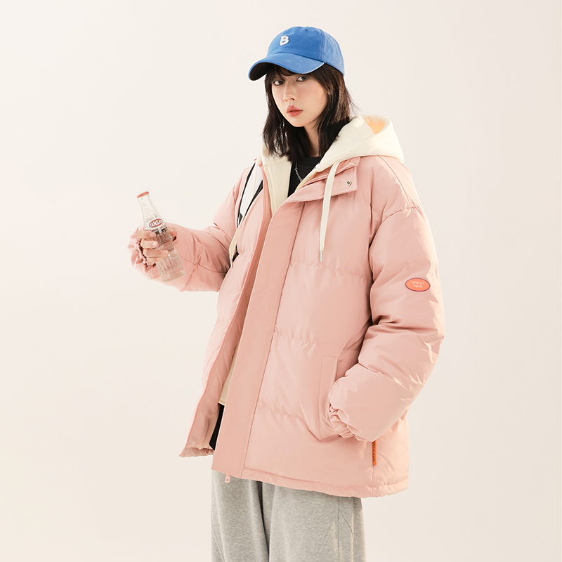 Jaket Luar Ruangan Pasangan Ta - Winter Clothing Ideas ulasan dan harga