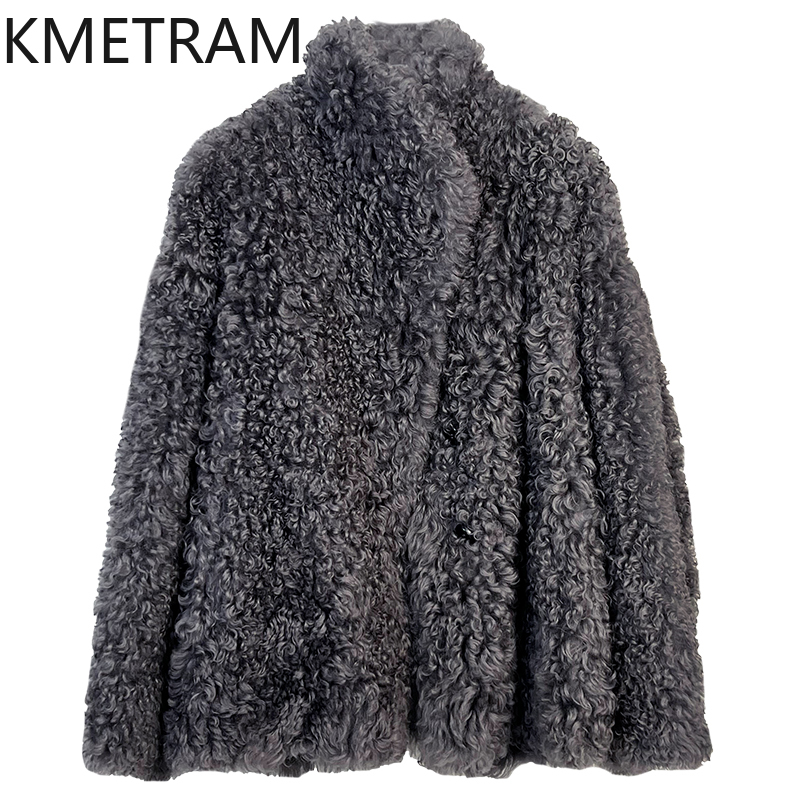 Jaket Bulu Berwajah Ganda Kuli - Quality Winter Clothing Jacket ulasan dan harga