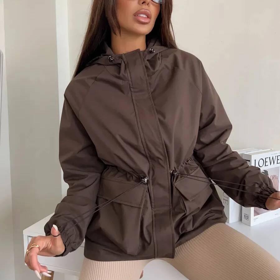 Jaket Wanita Musim Dingin Berk - Winter Clothing Taiwan ulasan dan harga