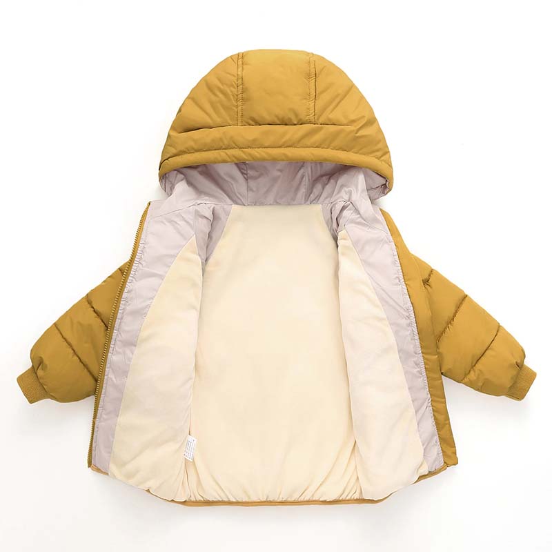Pakaian Musim Dingin Kasual un - Winter Clothing Baby Boy ulasan dan harga