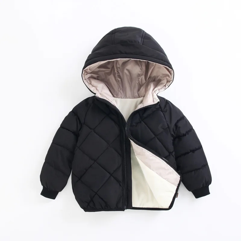 Pakaian Musim Dingin Kasual un - Winter Clothing Baby Boy ulasan dan harga