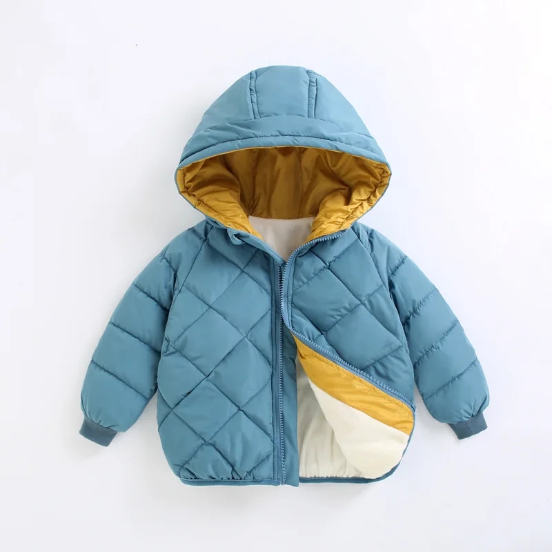 Pakaian Musim Dingin Kasual un - Winter Clothing Baby Boy ulasan dan harga