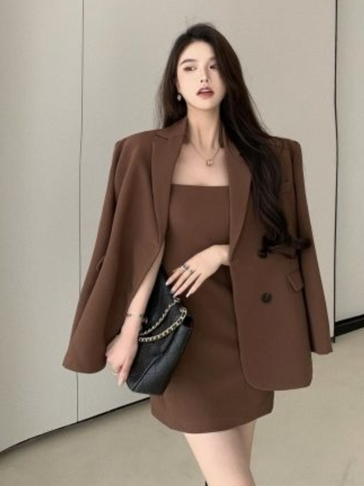 Setelan 2 Potong Wanita Musim  - Winter Clothing Trends ulasan dan harga