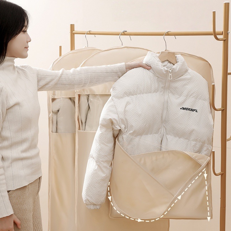 Tas Penyimpanan Kompresi Jaket - Winter Clothing Types ulasan dan harga
