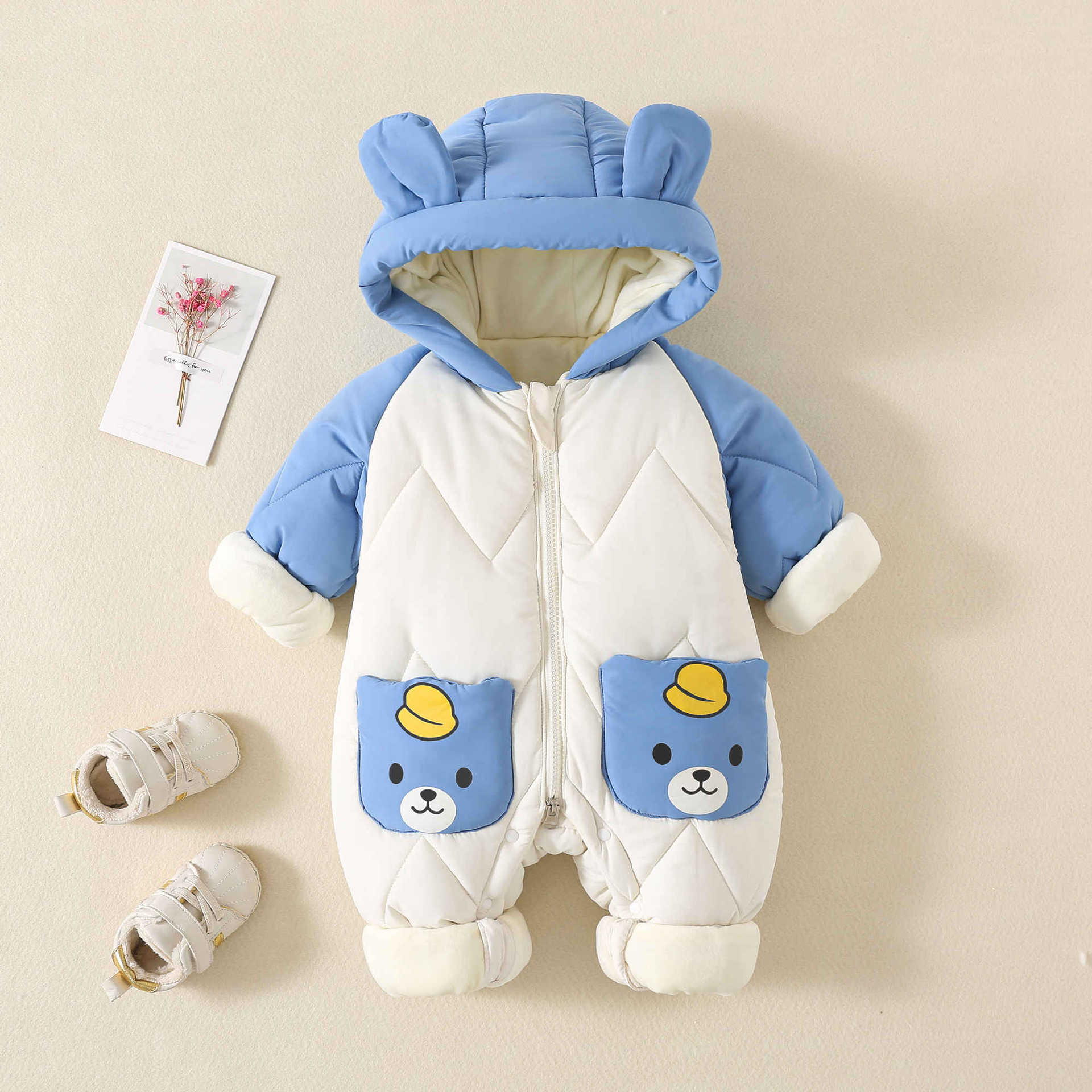 Pakaian Luar Bayi Musim Dingin - Winter Clothing Toddler ulasan dan harga
