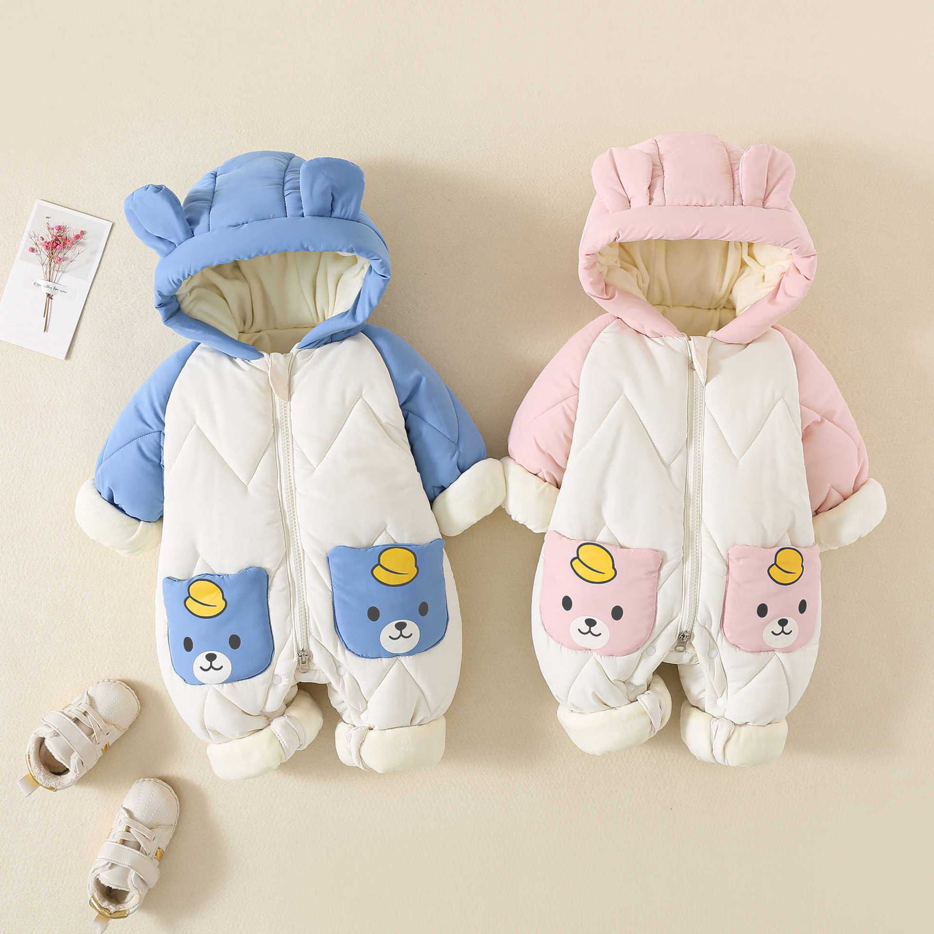 Pakaian Luar Bayi Musim Dingin - Winter Clothing Toddler ulasan dan harga