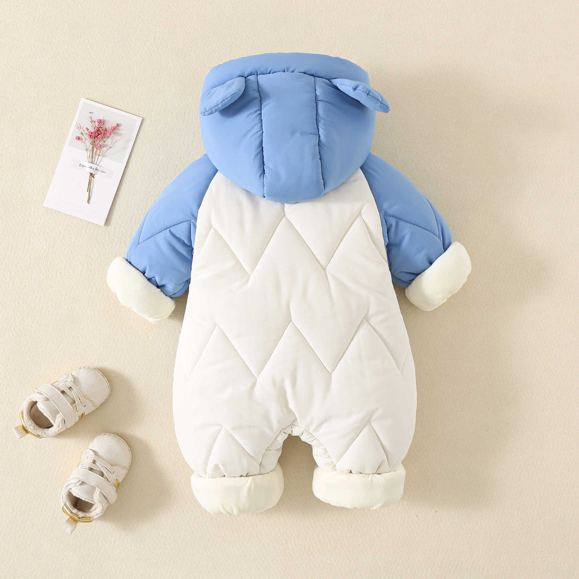 Pakaian Luar Bayi Musim Dingin - Winter Clothing Toddler ulasan dan harga