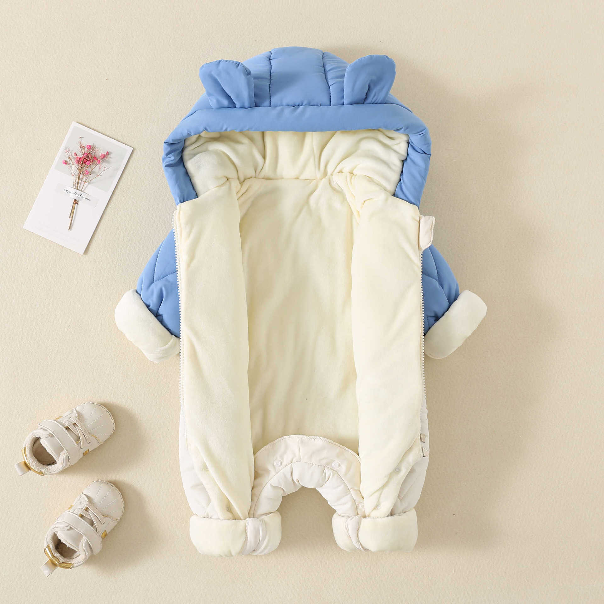 Pakaian Luar Bayi Musim Dingin - Winter Clothing Toddler ulasan dan harga
