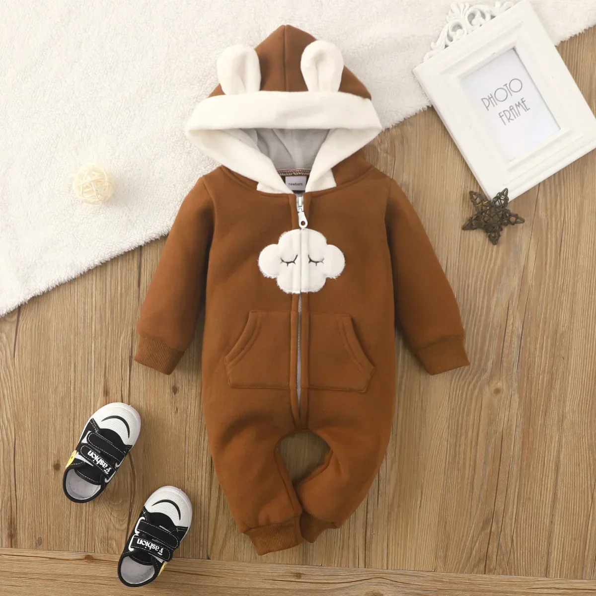 Pakaian merangkak anak perempu - Winter Clothing Types ulasan dan harga