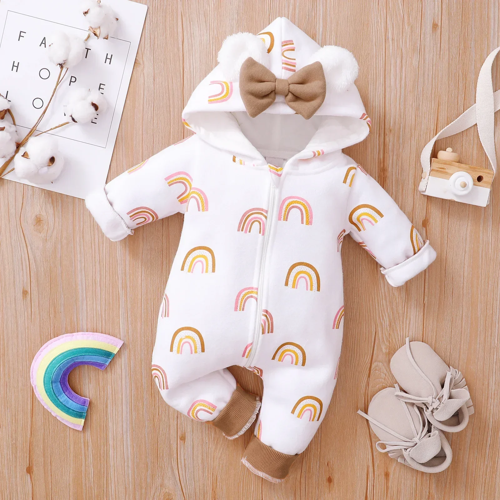 Pakaian merangkak anak perempu - Winter Clothing Types ulasan dan harga