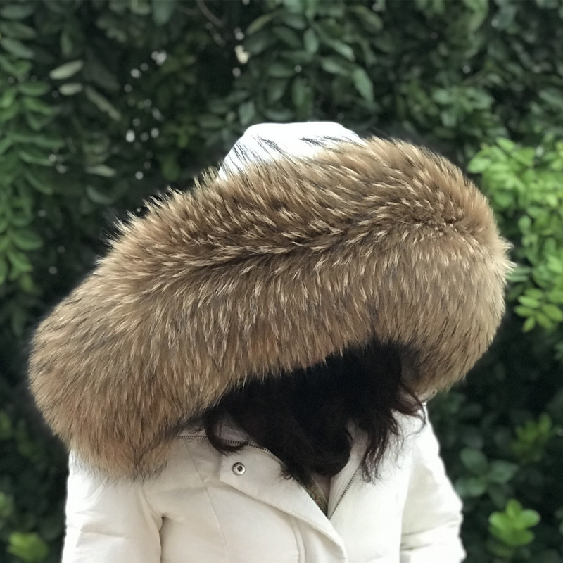 Kerah bulu wanita musim dingin - Winter Clothing Ideas ulasan dan harga