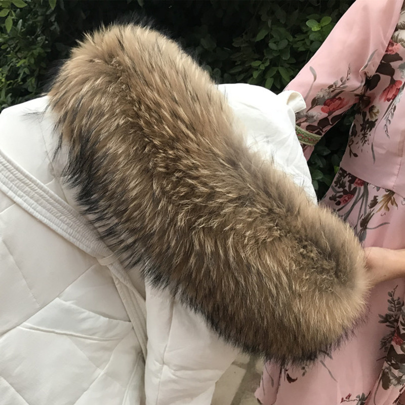 Kerah bulu wanita musim dingin - Winter Clothing Ideas ulasan dan harga