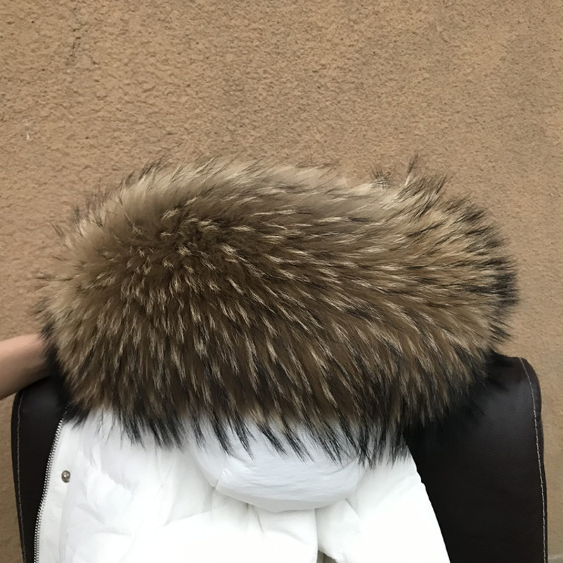 Kerah bulu wanita musim dingin - Winter Clothing Ideas ulasan dan harga