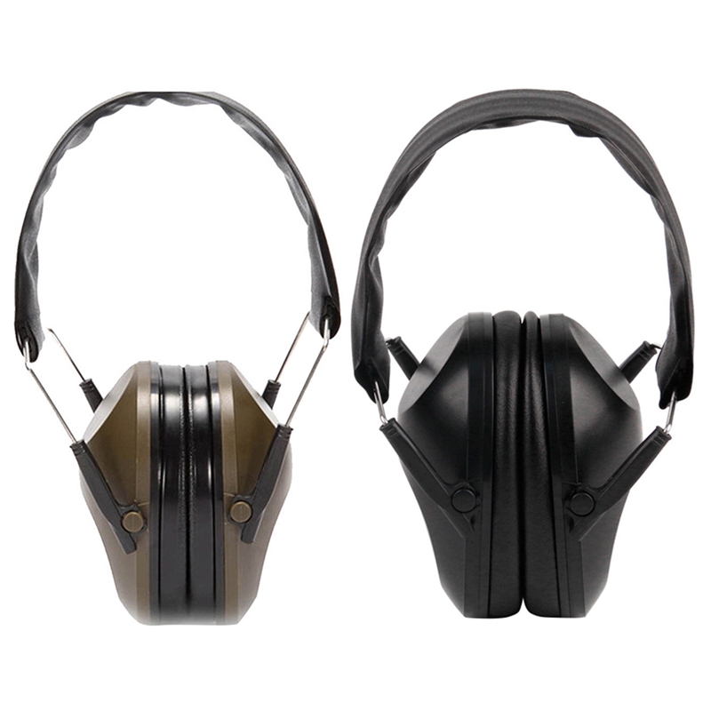 A23F-Pelindung Telinga Lipat u - Ear Muff Foldable ulasan dan harga