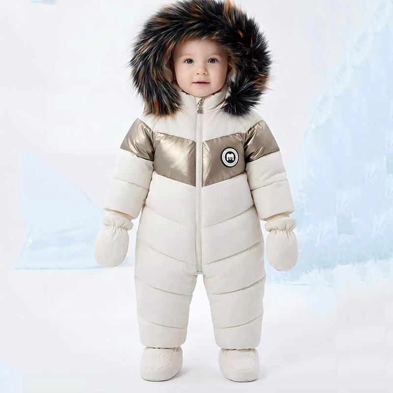 Romper Bayi Baru Lahir Musim D - Winter Clothing Baby Boy ulasan dan harga