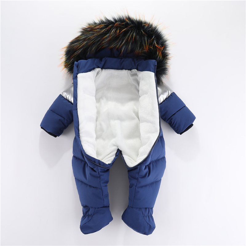 Romper Bayi Baru Lahir Musim D - Winter Clothing Baby Boy ulasan dan harga